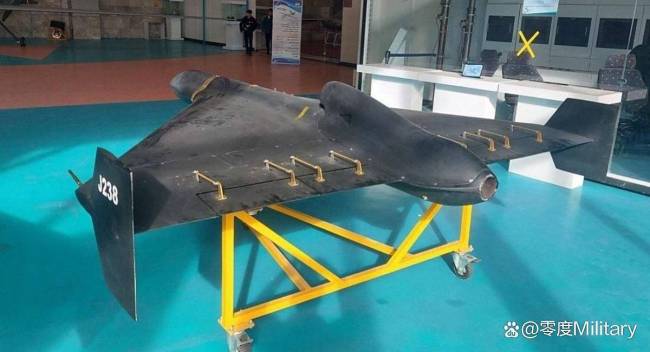 俄军出动天竺葵-3无人机有何目的 突破乌防空体系