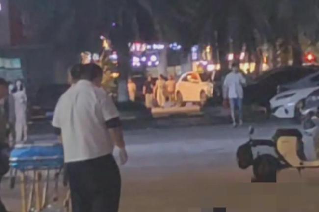 警方回應女主播被高空墜物砸中身亡 初步判斷系外墻脫落所致