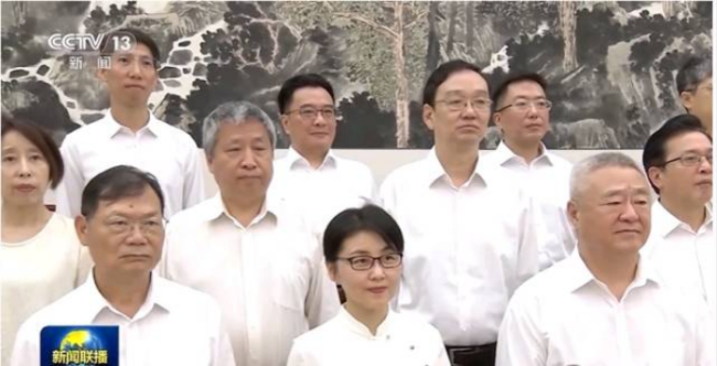 北戴河暑期休假有哪些山东籍专家