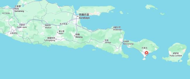 巴厘岛倾覆快艇上共有80人 中国公民2死6伤