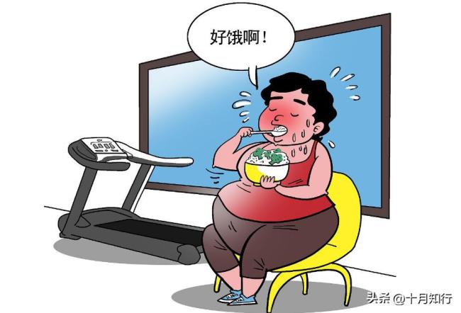 减肥陷阱要小心，这些不良习惯会阻止你变瘦