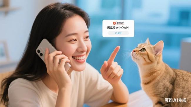 女子一句话把境外诈骗人员整不会了：您涉嫌洗钱的银行卡，其实是我家猫的名字开的