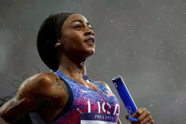 美一奧運(yùn)冠軍涉嫌家暴男友被逮捕 機(jī)場(chǎng)爭(zhēng)執(zhí)引發(fā)風(fēng)波