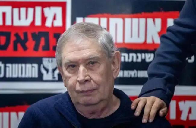 超600名以色列前高官联名致信特朗普
