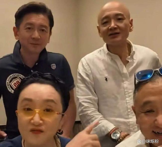 《十六岁的花季》原班人马重聚 青春回忆再现