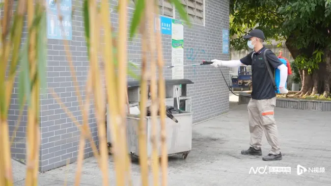 福建两地提醒佛山返回人员健康监测 防控基孔肯雅热