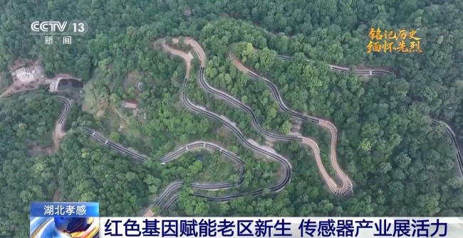 這裏生產的傳感器拿下了歐洲車企億元訂單
