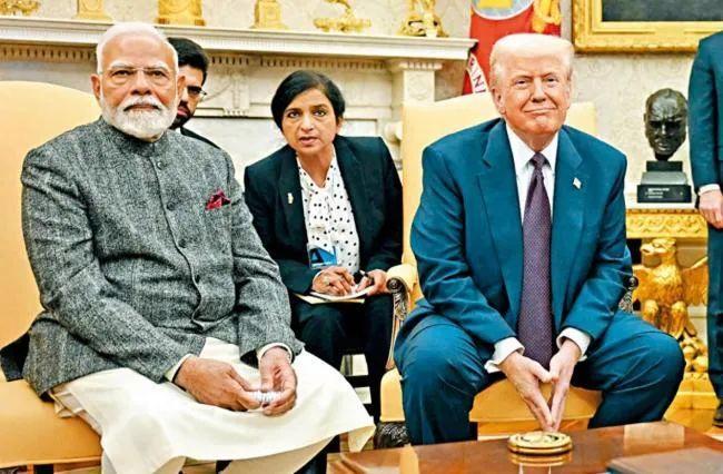 唐驳虎：印度“左右逢源”图景破碎 陷入外交孤立困境