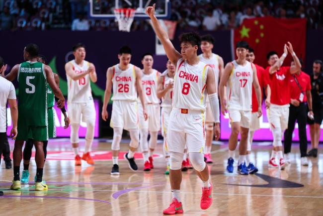 中国男篮亚洲杯首战表现是什么水平
