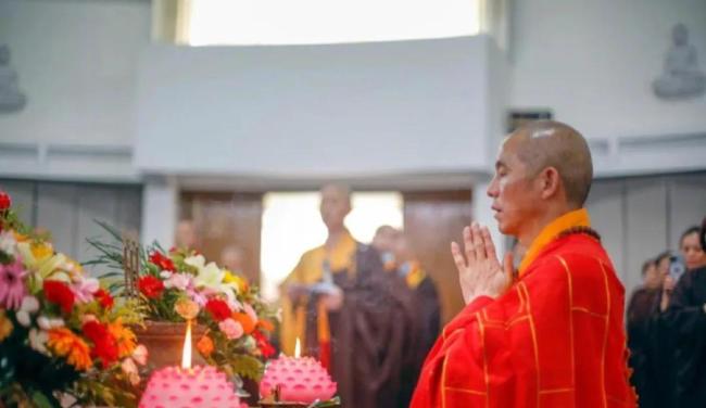 少林寺回应新住持上任后出现离职潮