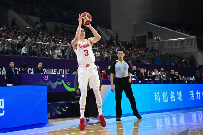 Hu Mingxuan的状况需要提高他的表现