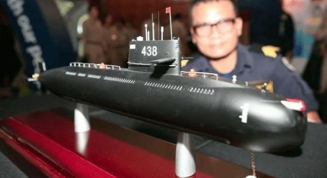 中国自主研发潜艇发动机获泰国认可 八年波折终重启