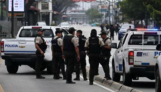 因严重内乱 厄瓜多尔总统宣布4省进入紧急状态60天