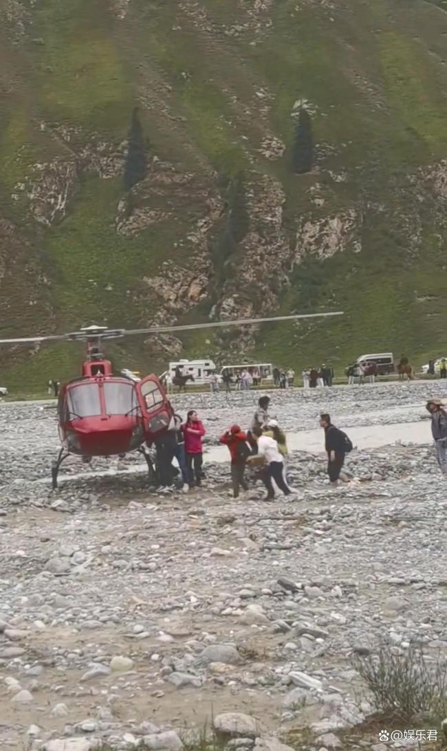 景区桥索断裂军人现场救援多人 悲剧重演引深思
