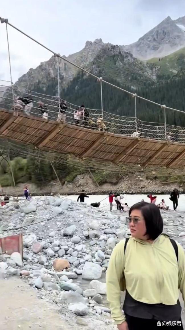 景区桥索断裂军人现场救援多人 悲剧重演引深思