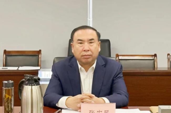 山东省检察院依法对张安民决定逮捕