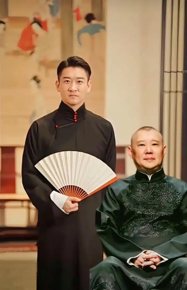 曹云金首次公开感谢郭德纲