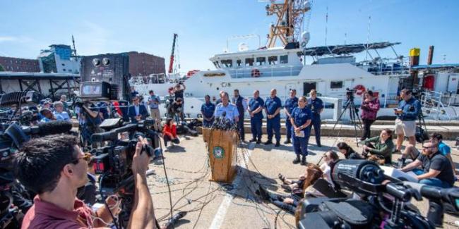 美深潜器爆炸致5死事故调查报告公布 设计缺陷与安全疏忽成主因