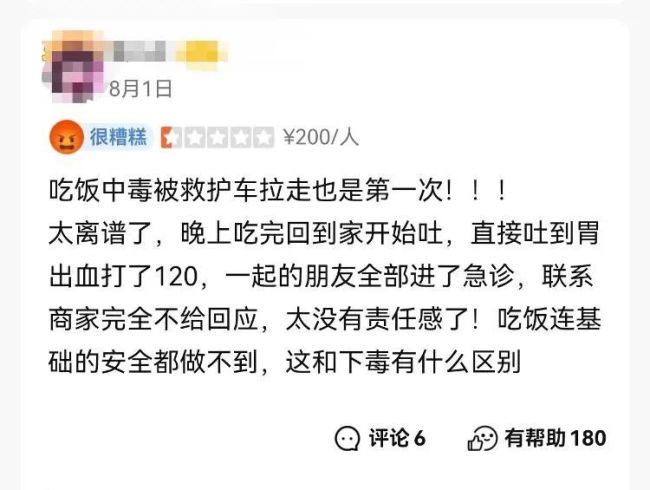 官方回应上海一餐厅多人吃菌子中毒 食品安全引关注