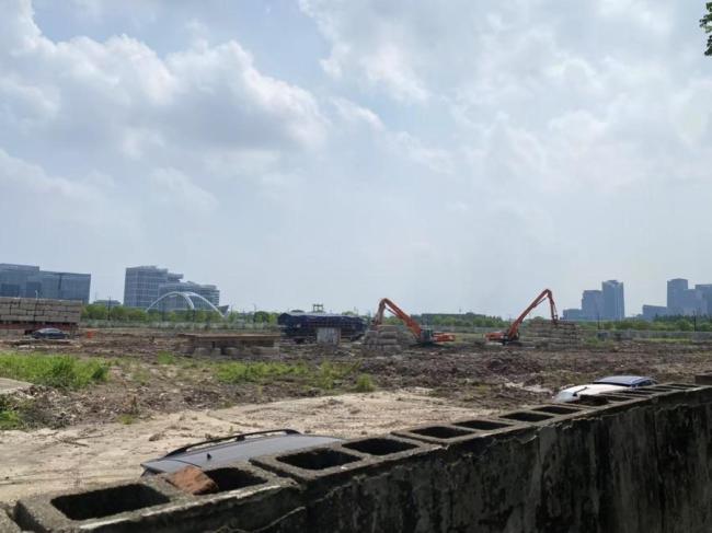 244亿“巨无霸”地块火速开工，华润置地投资重心向市区转移