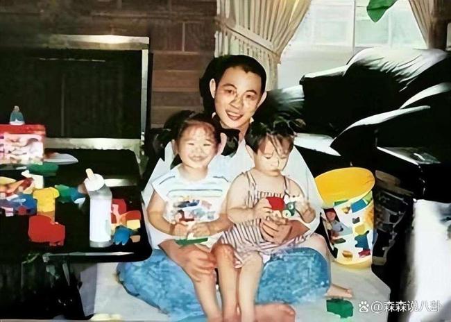 李连杰送女儿的新婚礼物 华为汽车寄寓父爱