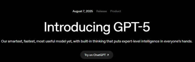 GPT-5发布 基准图错误遭吐槽