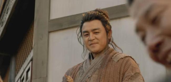 明道：作为书粉终在洪七公的年纪，拍上了金庸剧，原本想演西毒欧阳锋 选角争议引发吐槽