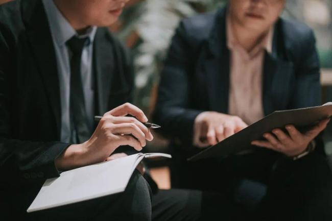 离职受访惹官司，这些间谍套路不得不防