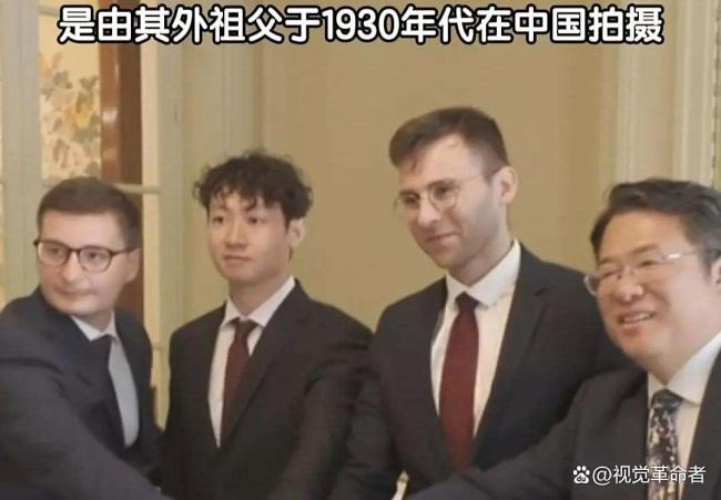 马库斯遗憾没早点让日军侵华照片面世