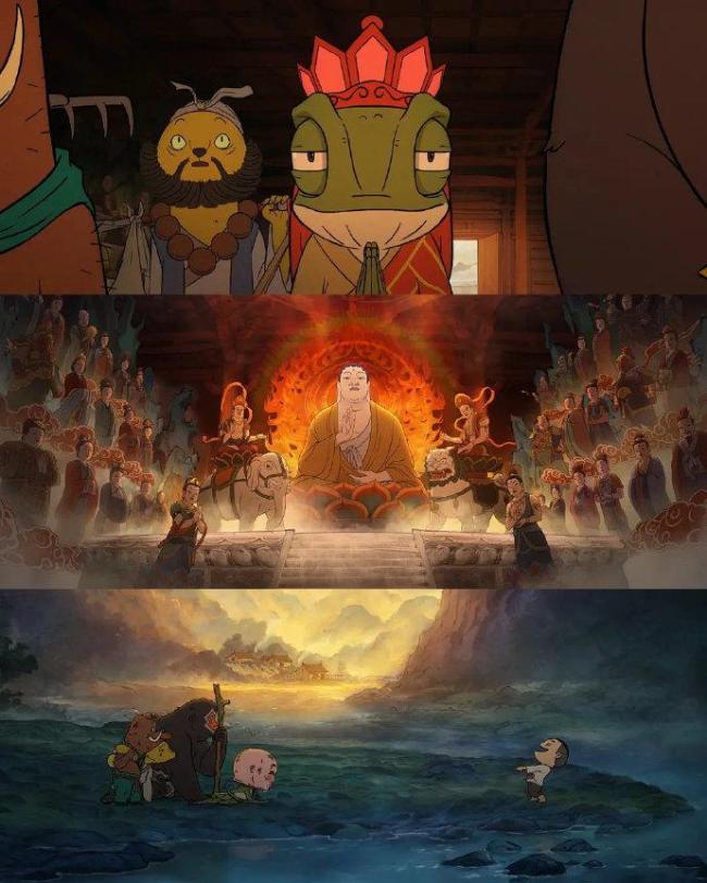 《浪浪山小妖怪》有哪些职场隐喻 平凡人的挣扎与觉醒