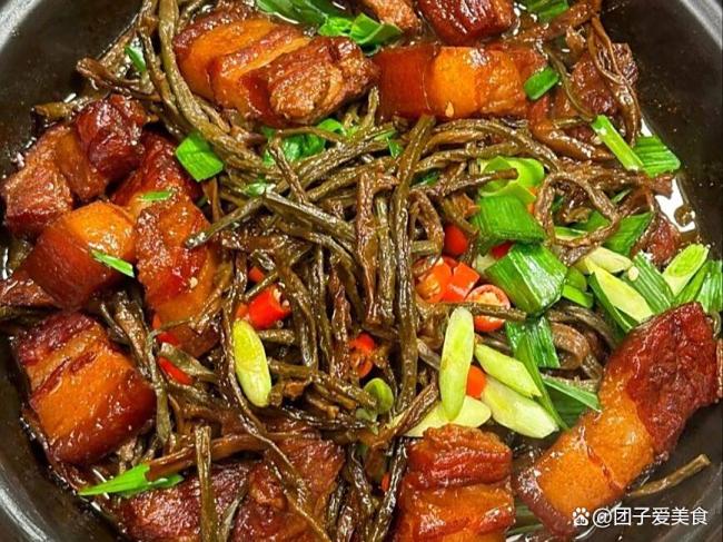 秋天就是要大口吃肉