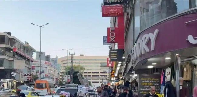 加沙地带巴勒斯坦民众现状 被现实绑架的生存挣扎