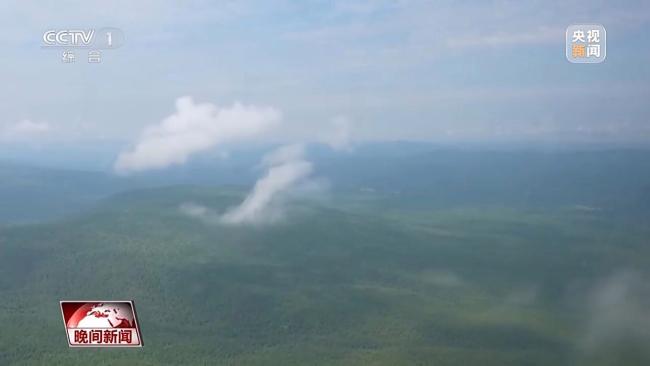 停伐十年 看“綠色寶庫(kù)”大興安嶺的轉(zhuǎn)型路→