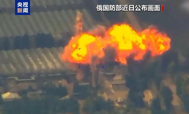 俄称袭乌铁路枢纽 乌称袭俄炼油厂