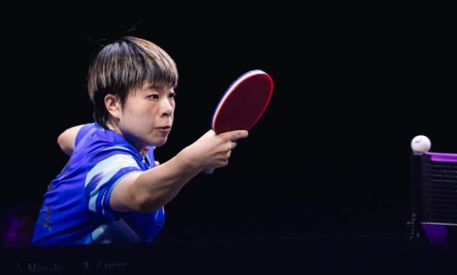 王艺迪vs陈幸同 国乒女单巅峰对决