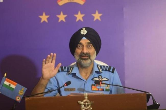 3个月后印军称击落5架巴战机 认知战的精心布局