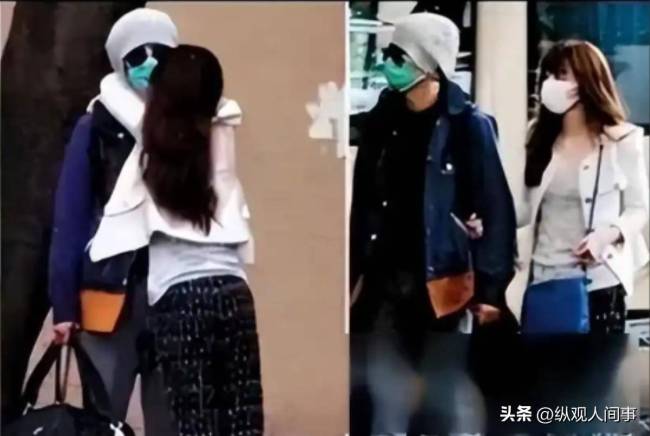文章開大G疑帶姚笛約會 后續來了 兜兜轉轉還是她？