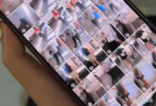 男子在博物馆偷拍女性被抓现行：我没事拍着玩 无耻行为曝光