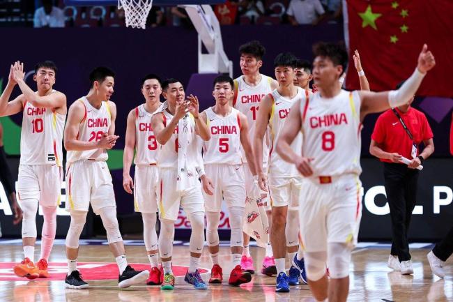 男籃亞洲杯中國將戰(zhàn)韓國 宿敵再對決