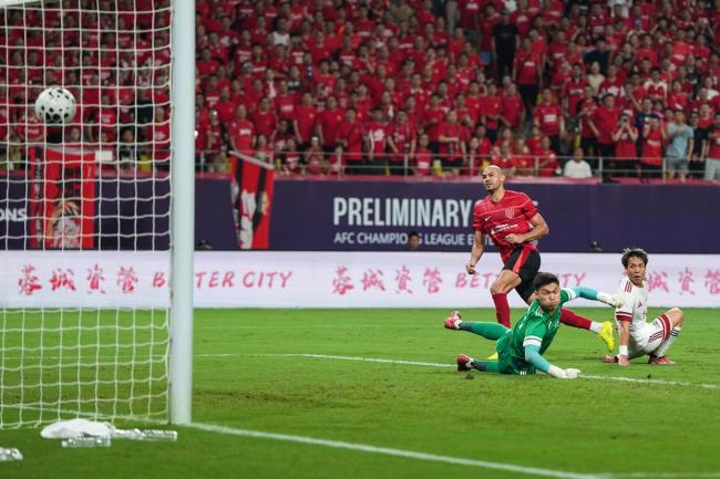 成都蓉城3-0胜曼谷联队 晋级正赛引发球迷狂欢