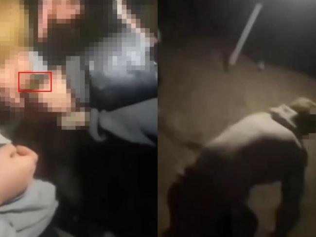 16岁男生遭殴打被逼跪地 警方立案 多人施暴细节曝光