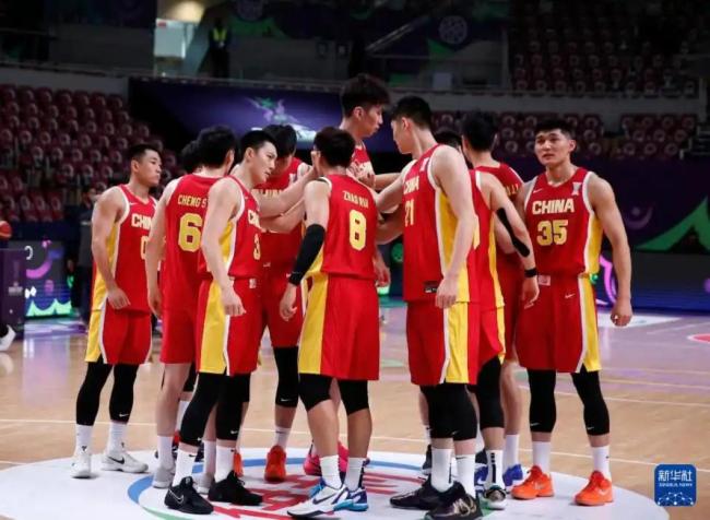 亚洲杯中韩大战争夺四强名额 内线优势对决外线火力