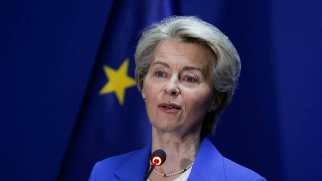 乌克兰与欧洲联合锁定红线 峰会前的强硬立场