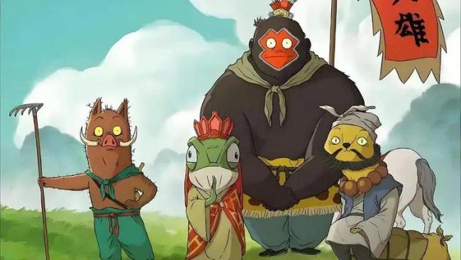 国产动画的三条小径，在暑期档彼此照面