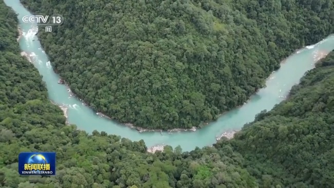 新思想引領(lǐng)新征程丨踐行“兩山”理念 建設(shè)美麗中國(guó)