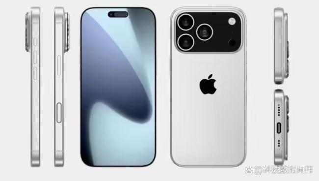 iPhone将放弃钛金属 回归铝制机身背后的深意