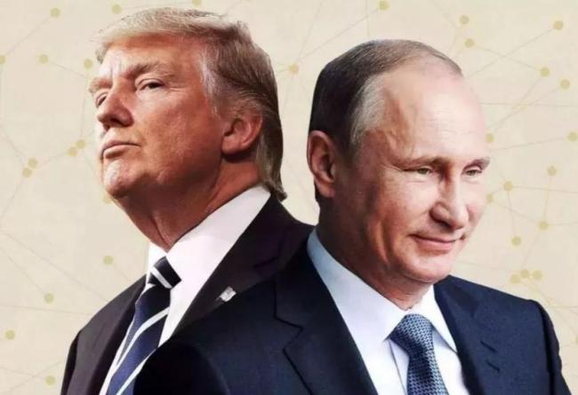 美軍基地在美俄元首到訪前被惡意涂鴉 選址背后的戰(zhàn)略算計