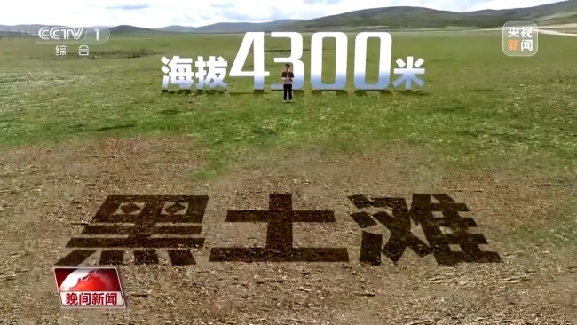 看見美麗中國丨三江源20年蛻變:千湖歸來 “中華水塔”煥新生