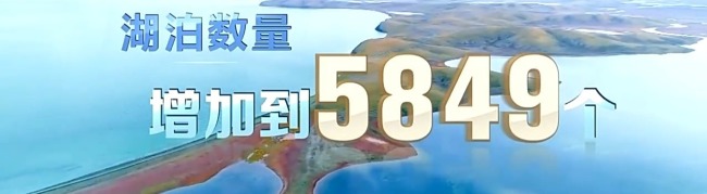 看見美麗中國丨三江源20年蛻變:千湖歸來 “中華水塔”煥新生