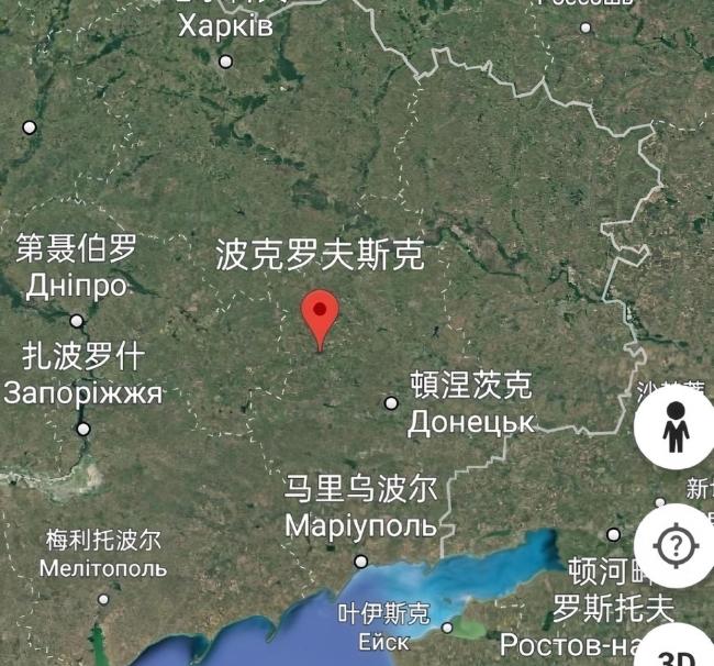 顿涅茨克地区重镇红军城为何重要 交通枢纽成必争之地